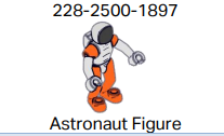 astronaut