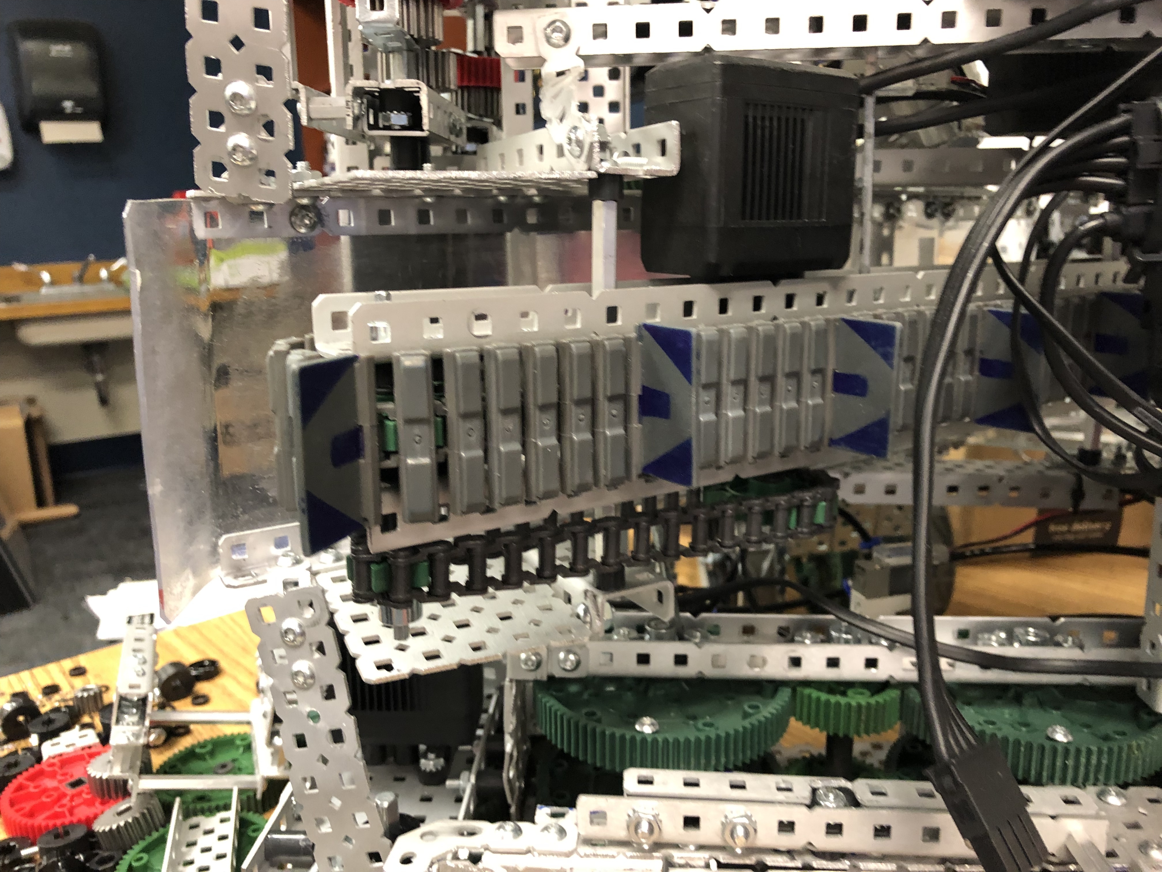 Ring Intake What’s the best ring intake/output you’ve seen - VRC - VEX Forum
