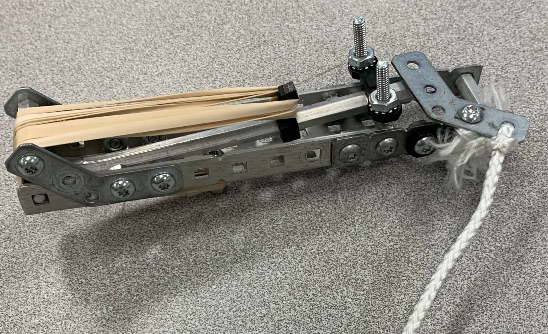 Compact endgame string shooter idea VRC > Spin Up (22/23) VEX Forum