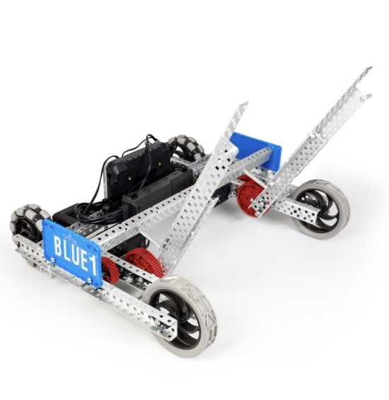 An Introduction To Moby The 20212022 VRC Hero Bot VEX Library
