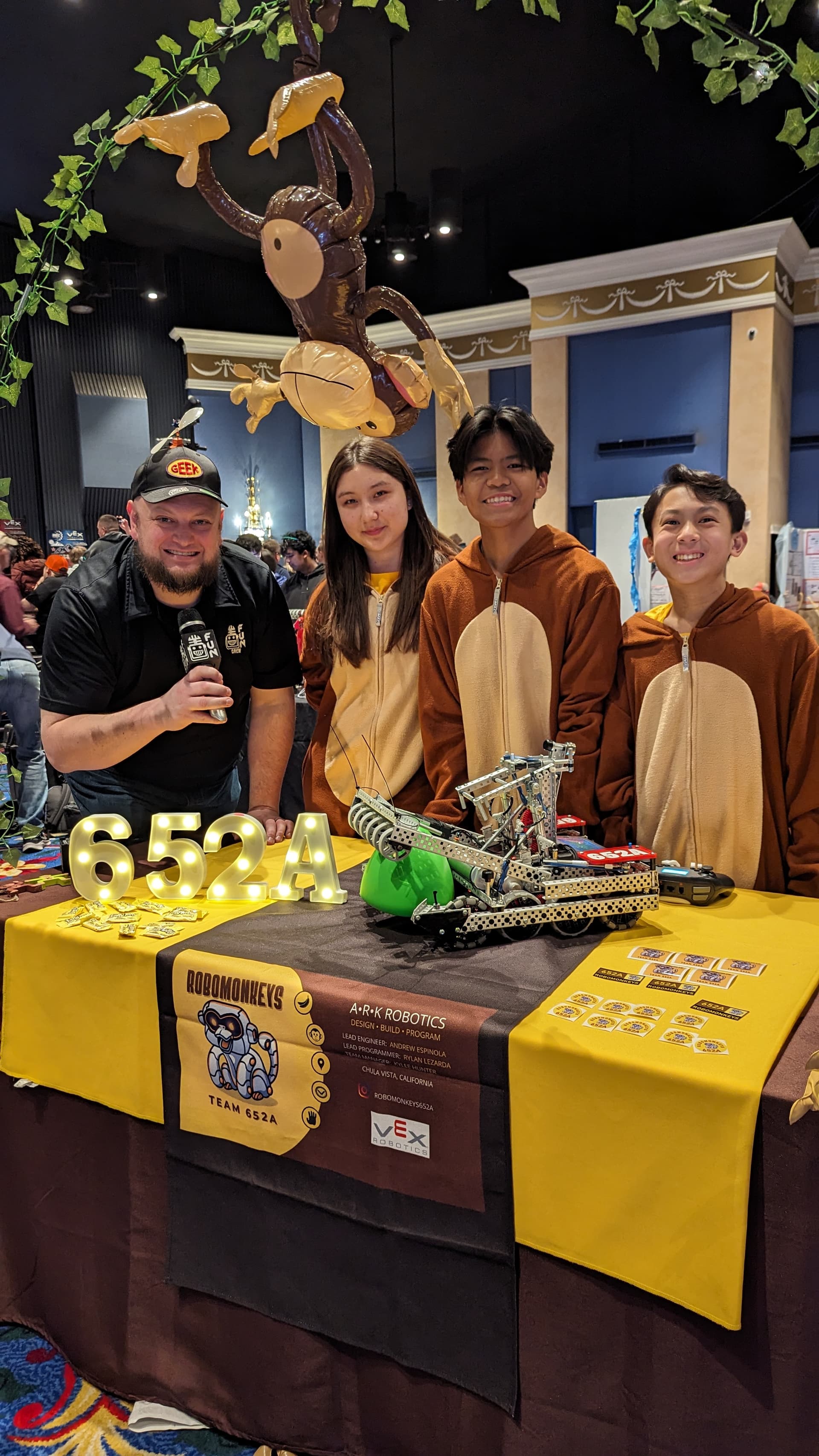 FUN RECF | Over Under Content - VEX Robotics Competition Discussion ...