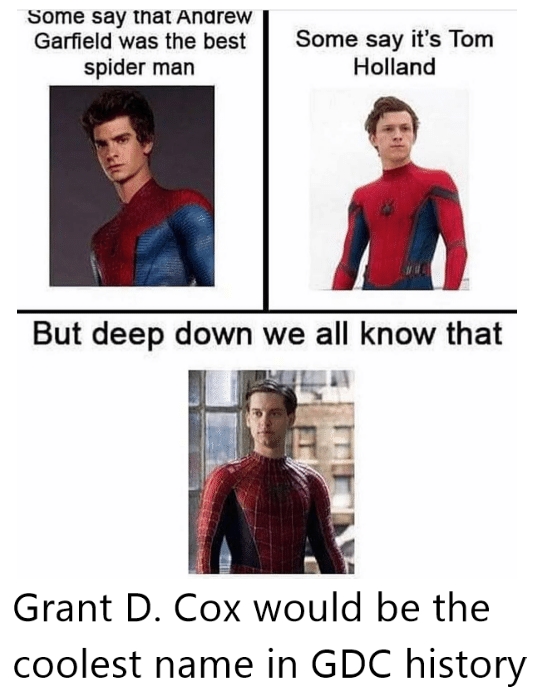 vex spiderman