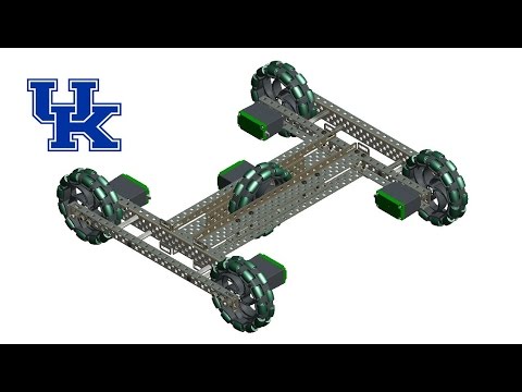 Simpler X-Drive Design - VEX Robotics Competition Discussion - VEX Forum