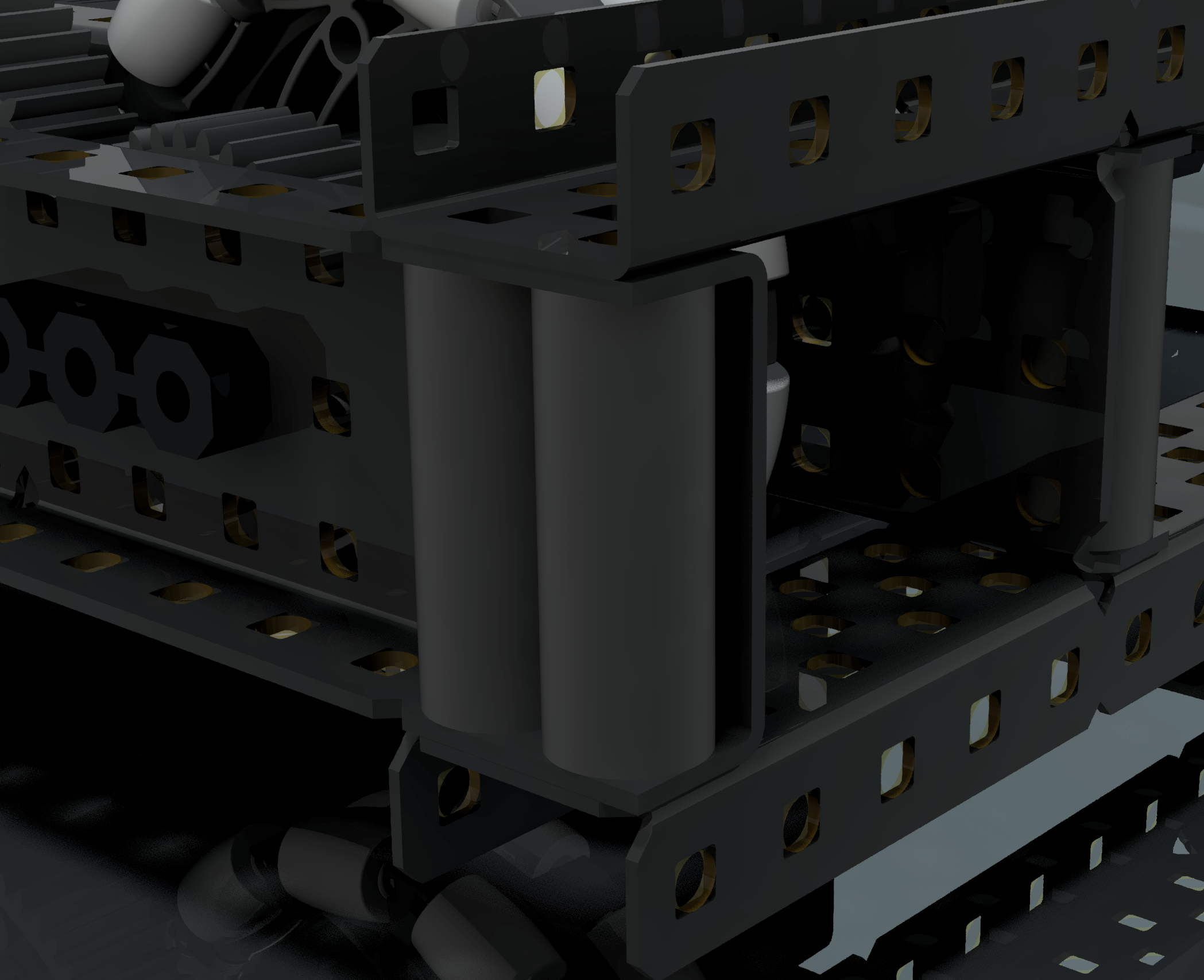 VEX Drivetrains BLRS Wiki