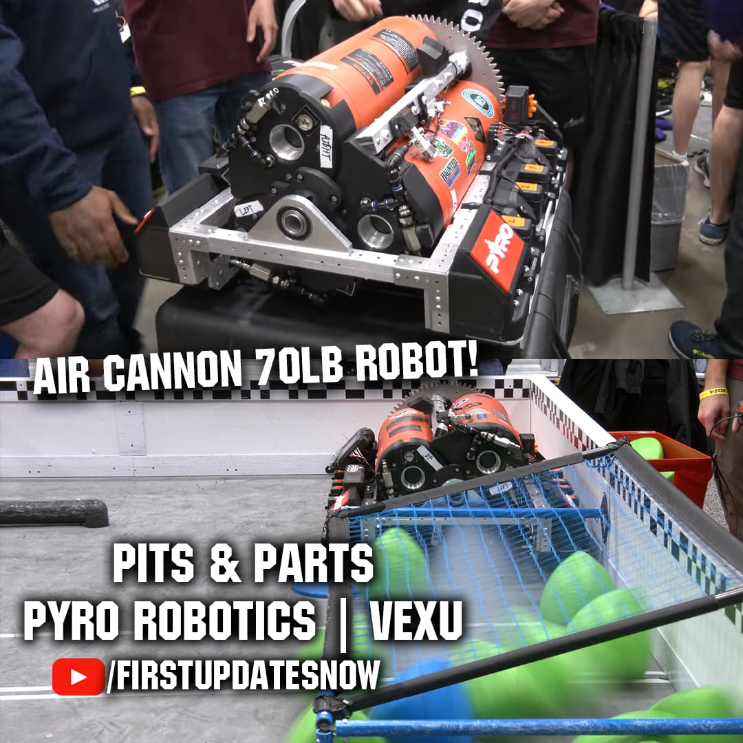 FUN RECF | Over Under Content - #220 by FUN_Tyler - VEX Robotics ...