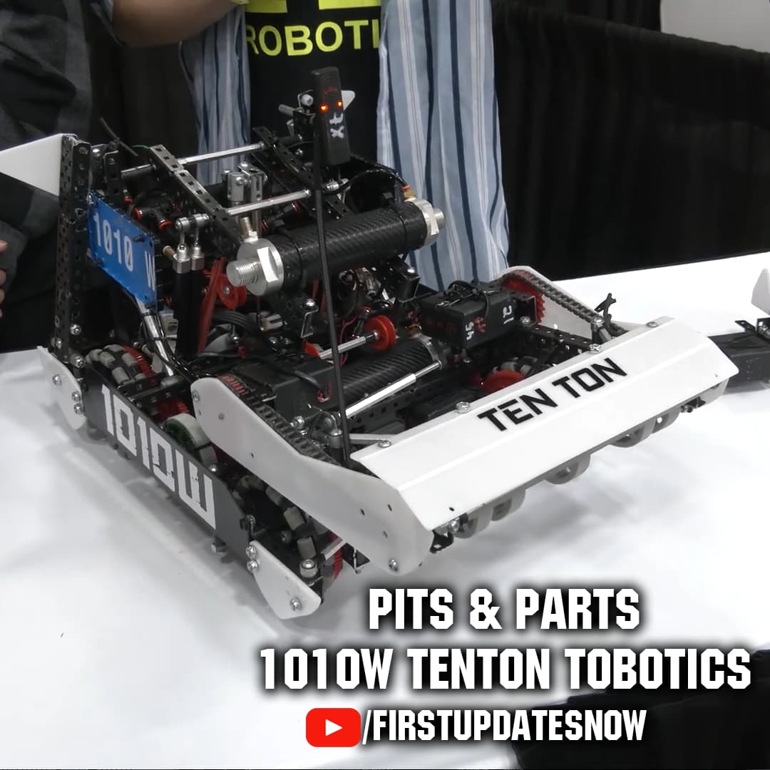 FUN RECF | Over Under Content - #229 by FUN_Tyler - VEX Robotics ...