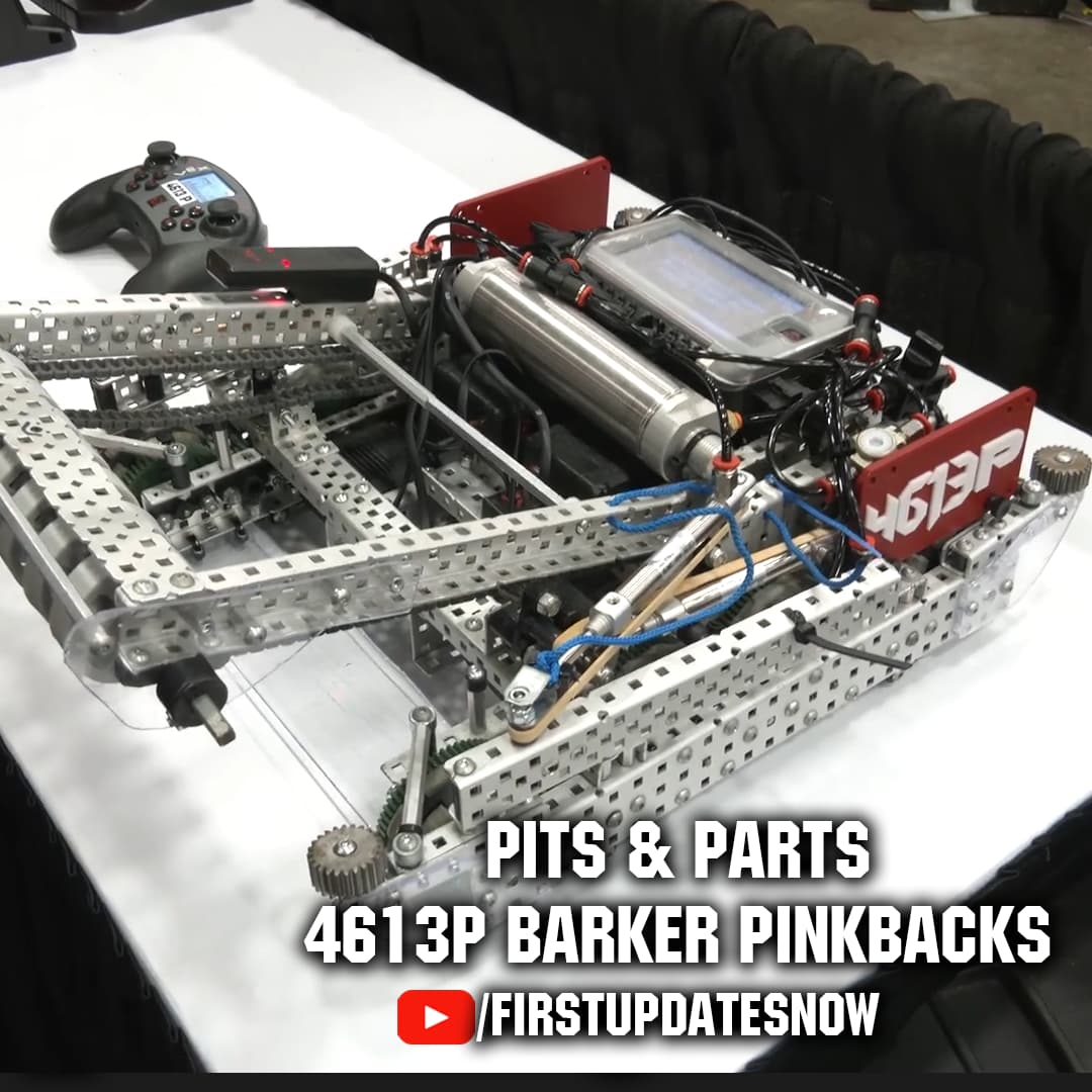 FUN RECF | Over Under Content - Page 12 - VEX V5 Robotics Competition ...