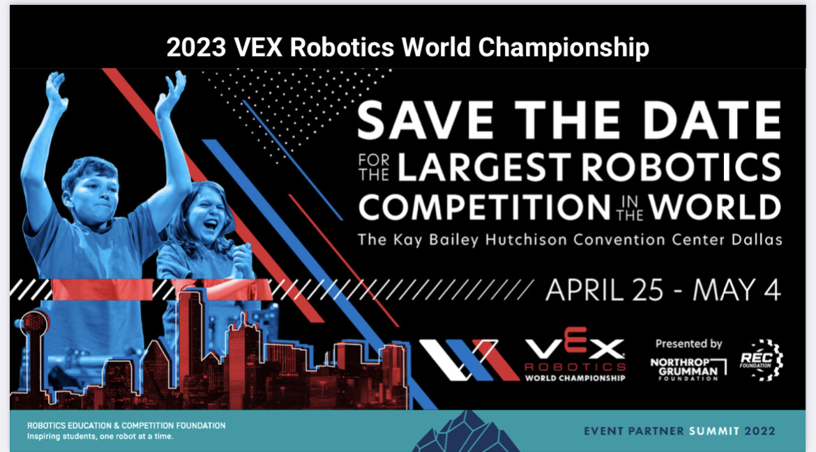 VEX IQ Teams 839A and 8390Z VEX Worlds 2023 Journey 