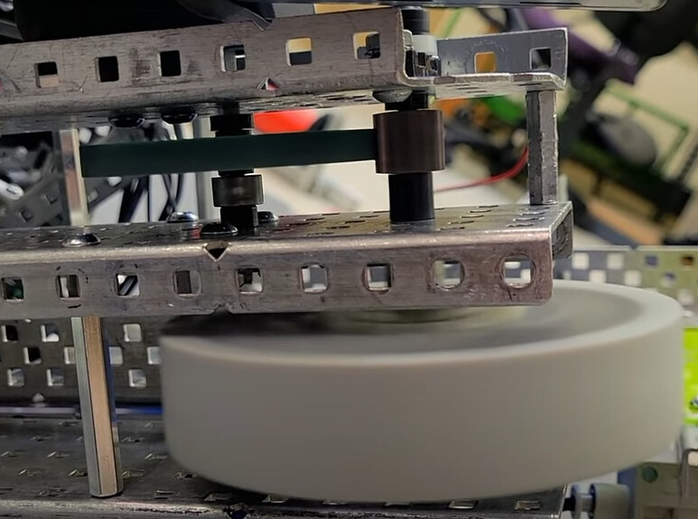 Making single flywheel more powerful VEX V5 Technical Support VEX Forum