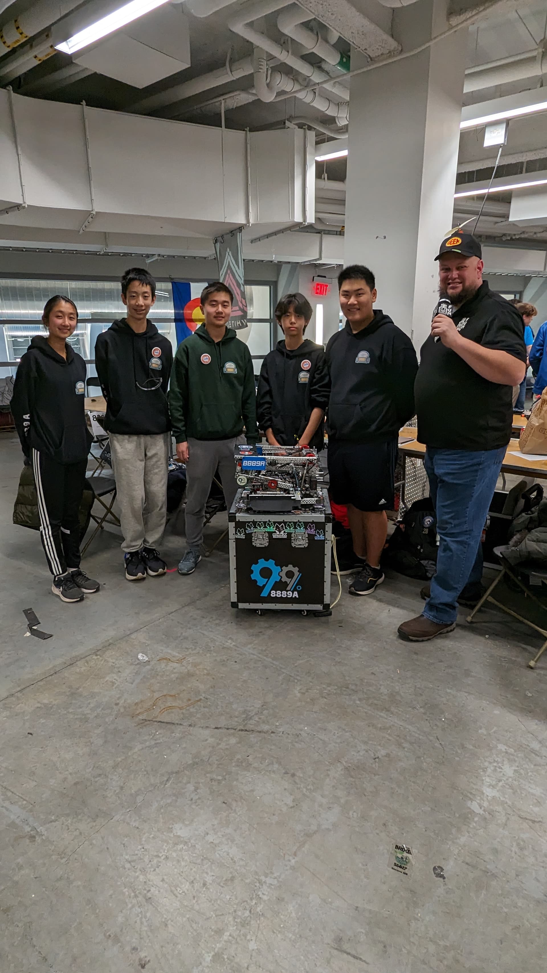 FUN RECF | Over Under Content - Page 4 - VEX Robotics Competition ...