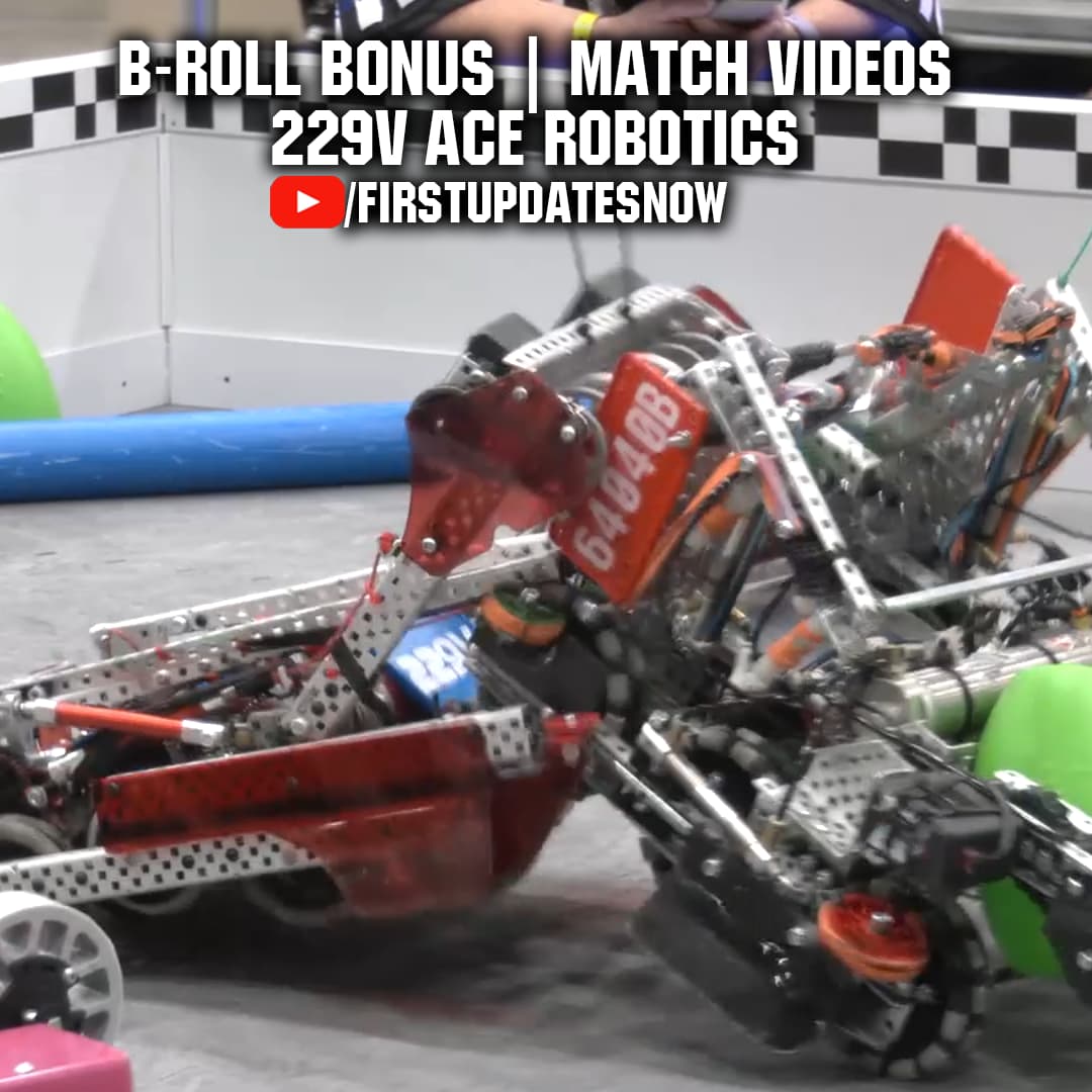 FUN RECF | Over Under Content - Page 13 - VEX Robotics Competition ...