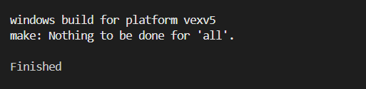 VSCode- cannot open include file "vex.h" - Programming Support - VEX Forum
