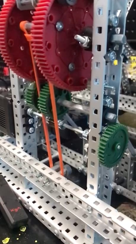 Slip Gear Catapult For Spin Up - Technical Discussion - VEX Forum