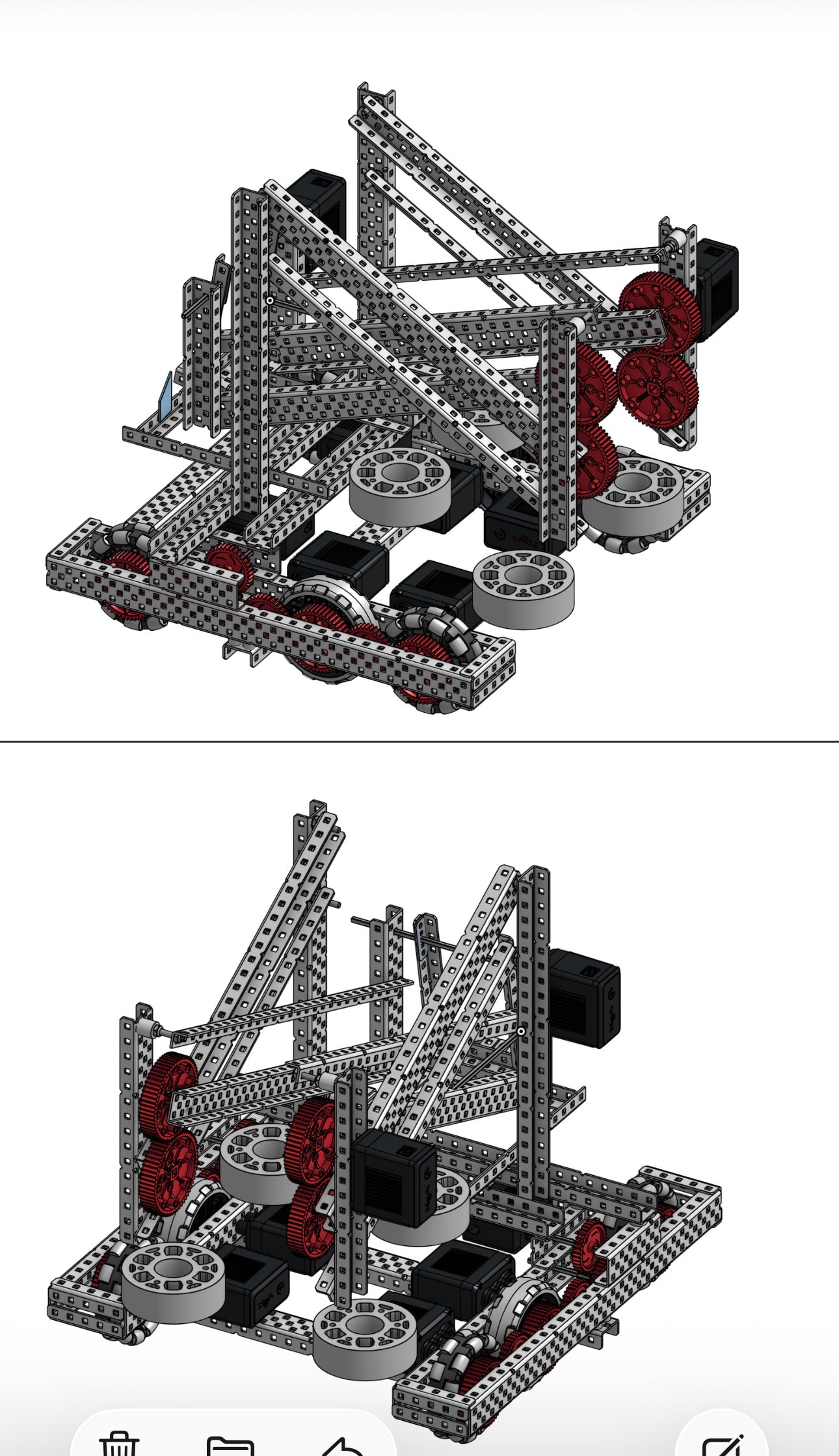Share robot designs and ideas for Override - General Forum - VEX Forum