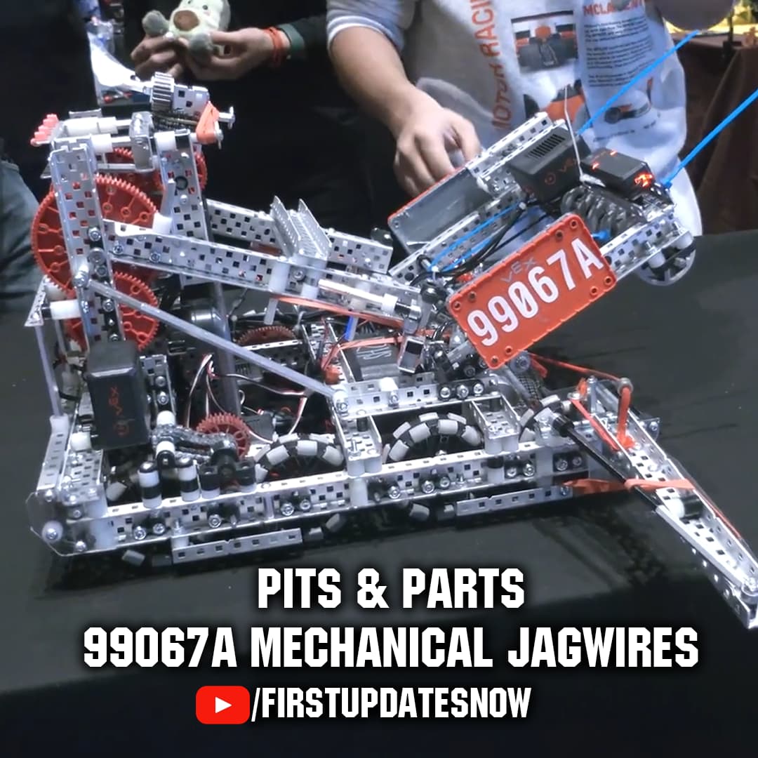 FUN RECF | Over Under Content - #186 by FUN_Tyler - VEX Robotics ...