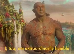 I, Too, Am Extraordinarily Humble - Meming Wiki