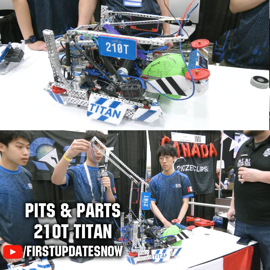 FUN RECF | Over Under Content - VEX Robotics Competition Discussion ...