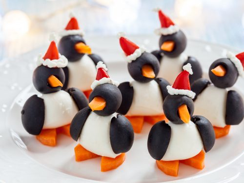 penguins are cute