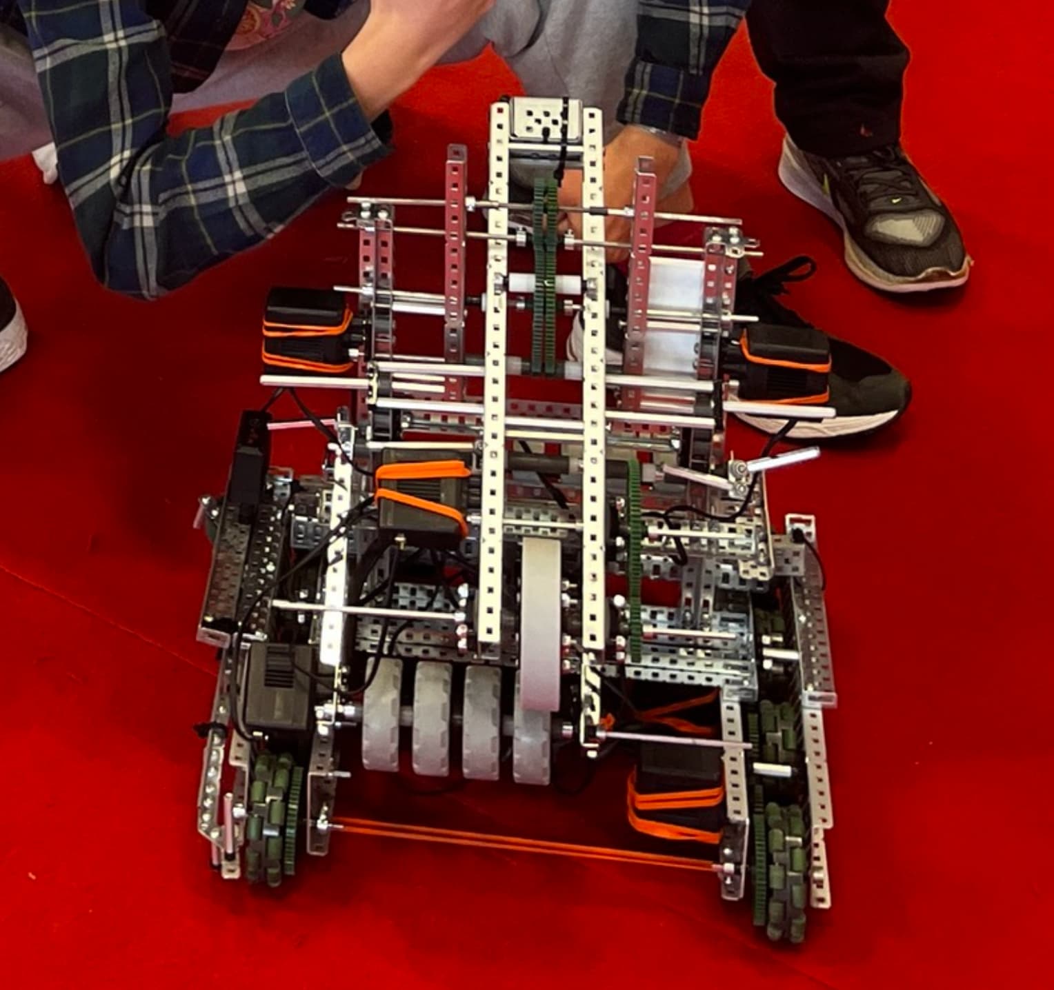 Picture(s) of Your Robot(s) - Page 2 - General Forum - VEX Forum