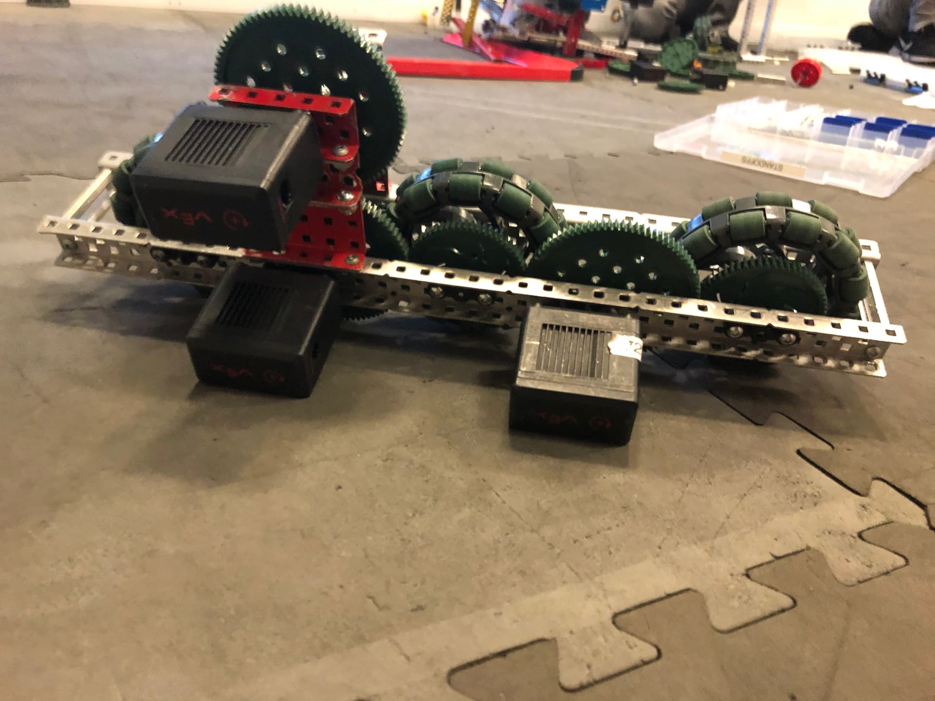Flywheel vs. Catapult - VRC > Spin Up (22/23) - VEX Forum
