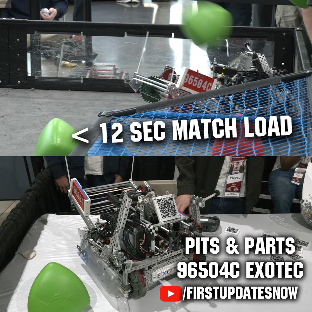 FUN RECF | Over Under Content - #73 - VEX Robotics Competition ...