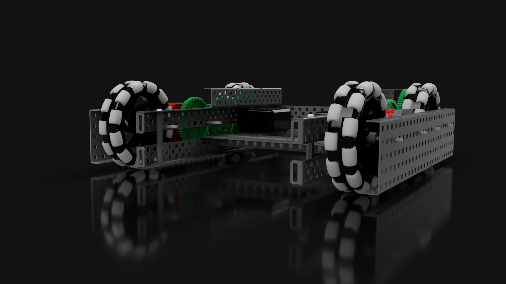 What CAD software your team (or you) Uses on VEX Robotics projects