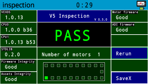 inspection