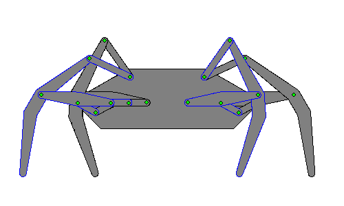 Klann-linkage-F4-motion