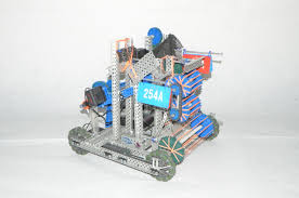 2018 – 2019 VEX Season – Turning Point | Team 254