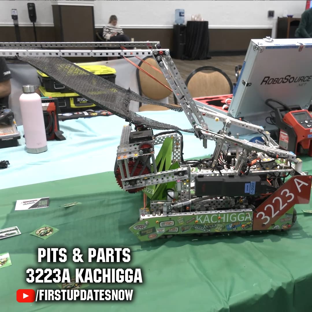 FUN RECF | Over Under Content - VEX Robotics Competition Discussion ...