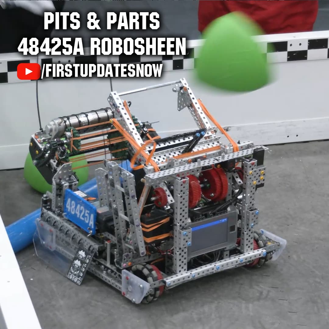 FUN RECF | Over Under Content - VEX Robotics Competition Discussion ...