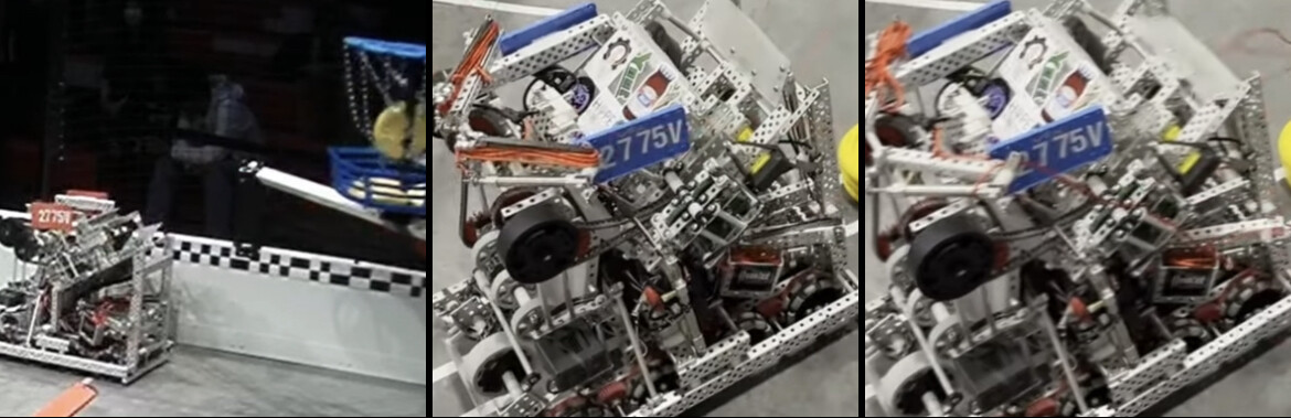 Vex Spin Up Skills World Record | 2775V - #64 by Sam_9364E - VEX Robot ...
