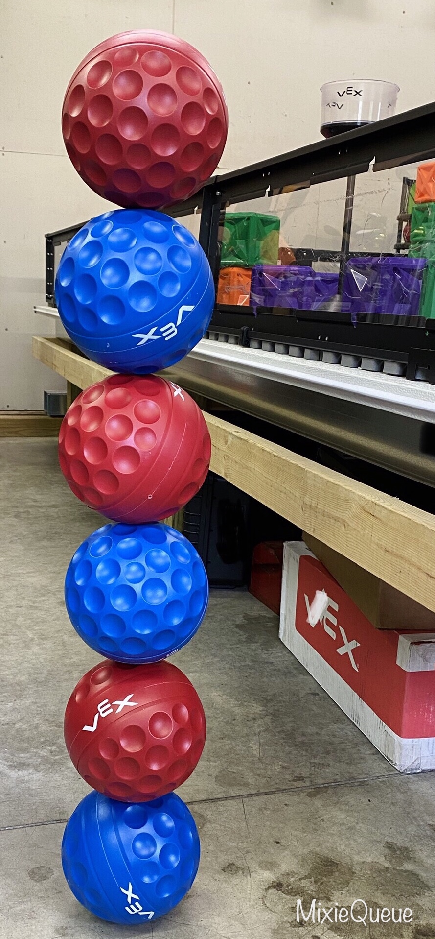 VEX Sphere FUN! - #23 by Illyana - Chit-Chat / Rumor Mill - VEX Forum