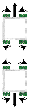 Mech Drive Rotations