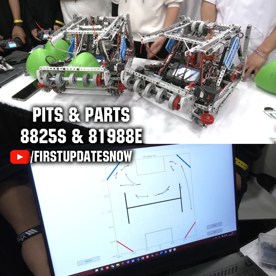 FUN RECF | Over Under Content - VEX Robotics Competition Discussion ...