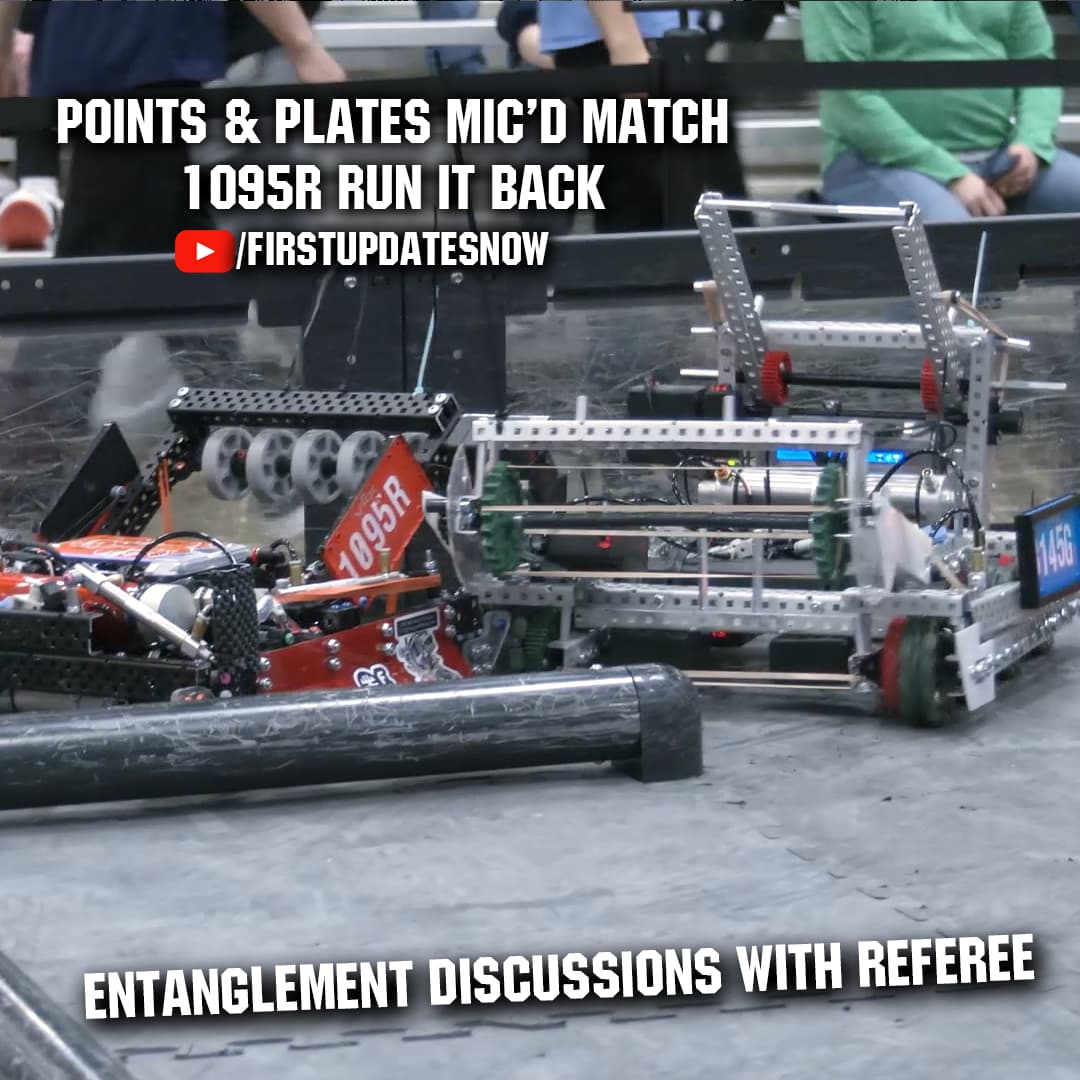 FUN RECF | Over Under Content - VEX Robotics Competition Discussion ...