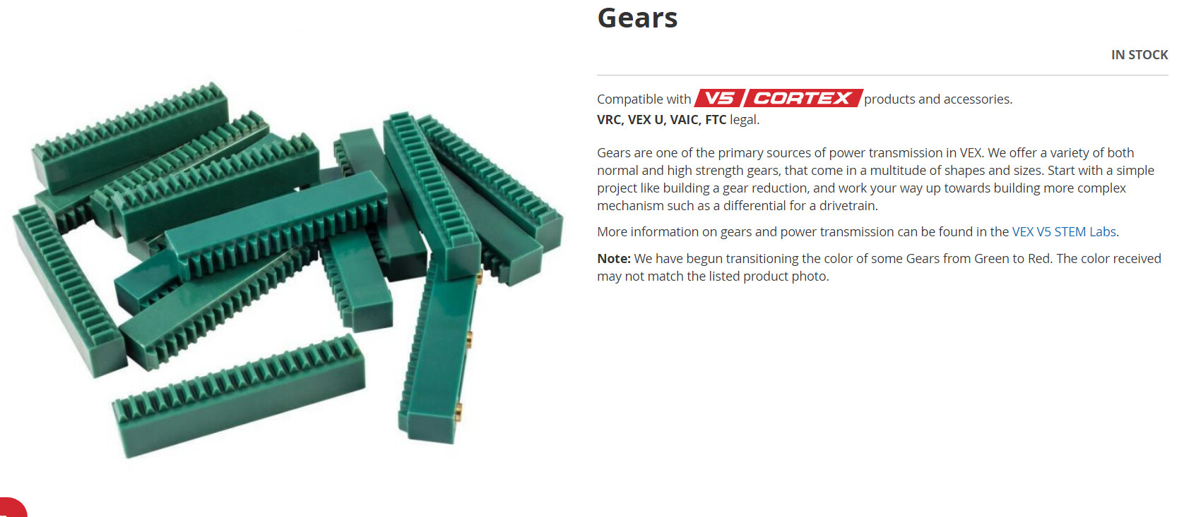 Vex poe kit cheap
