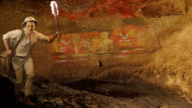 cave painting