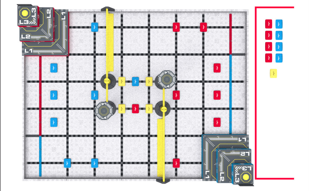 Autonomous Map - VEX IQ General Discussion - VEX Forum