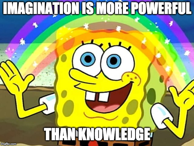 spongebob-imagination