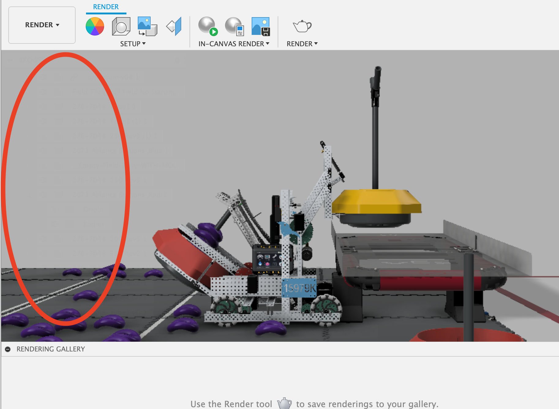 Desafio FUSION – Montagem do tabuleiro de xadrez – Etapa 4 - Autodesk  Community - International Forums