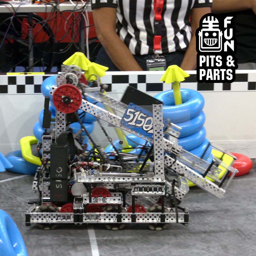 FUN RECF | High Stakes Content - #49 by FUN_Tyler - VEX V5