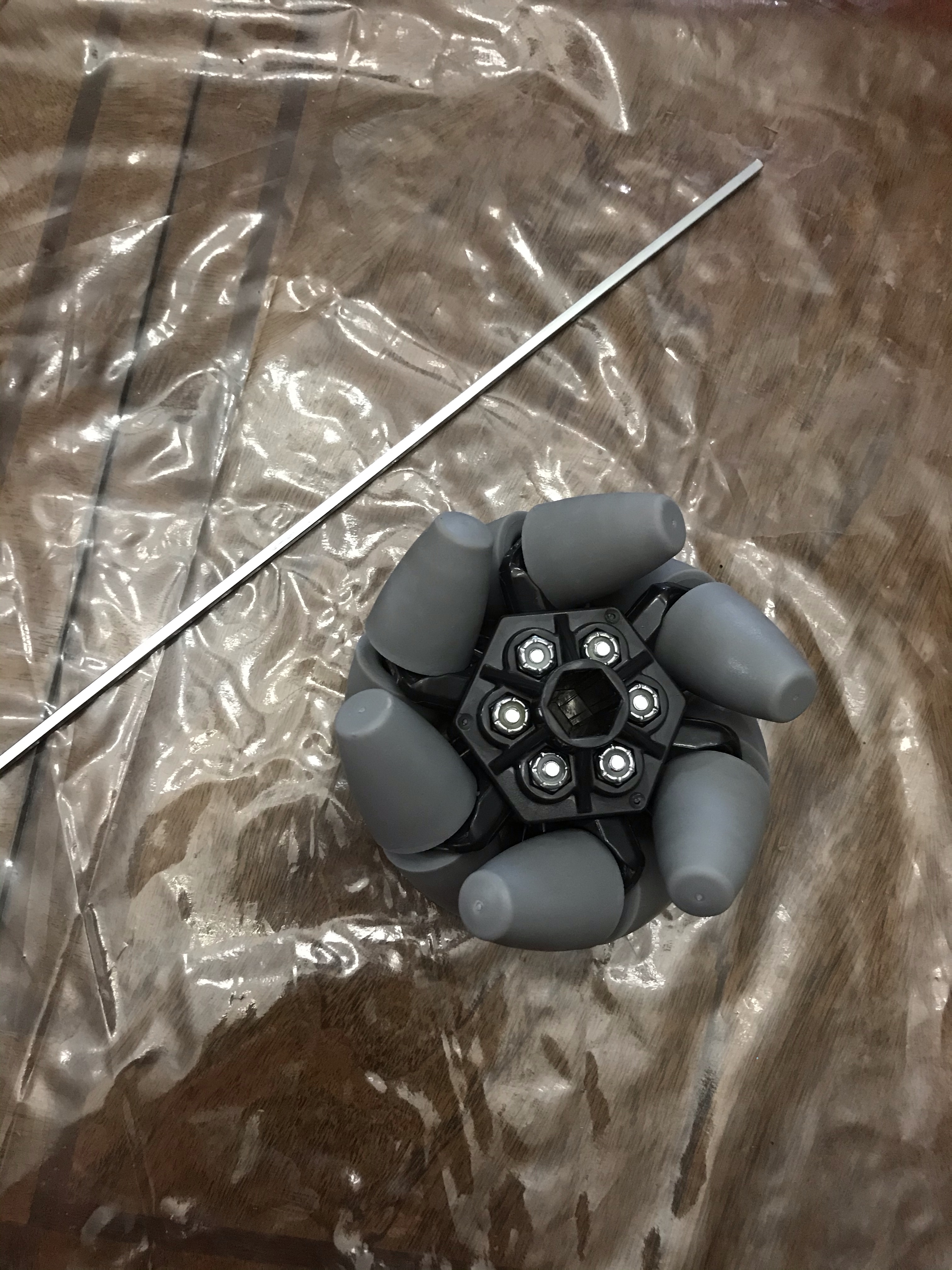 Vex edr mecanum best sale wheels