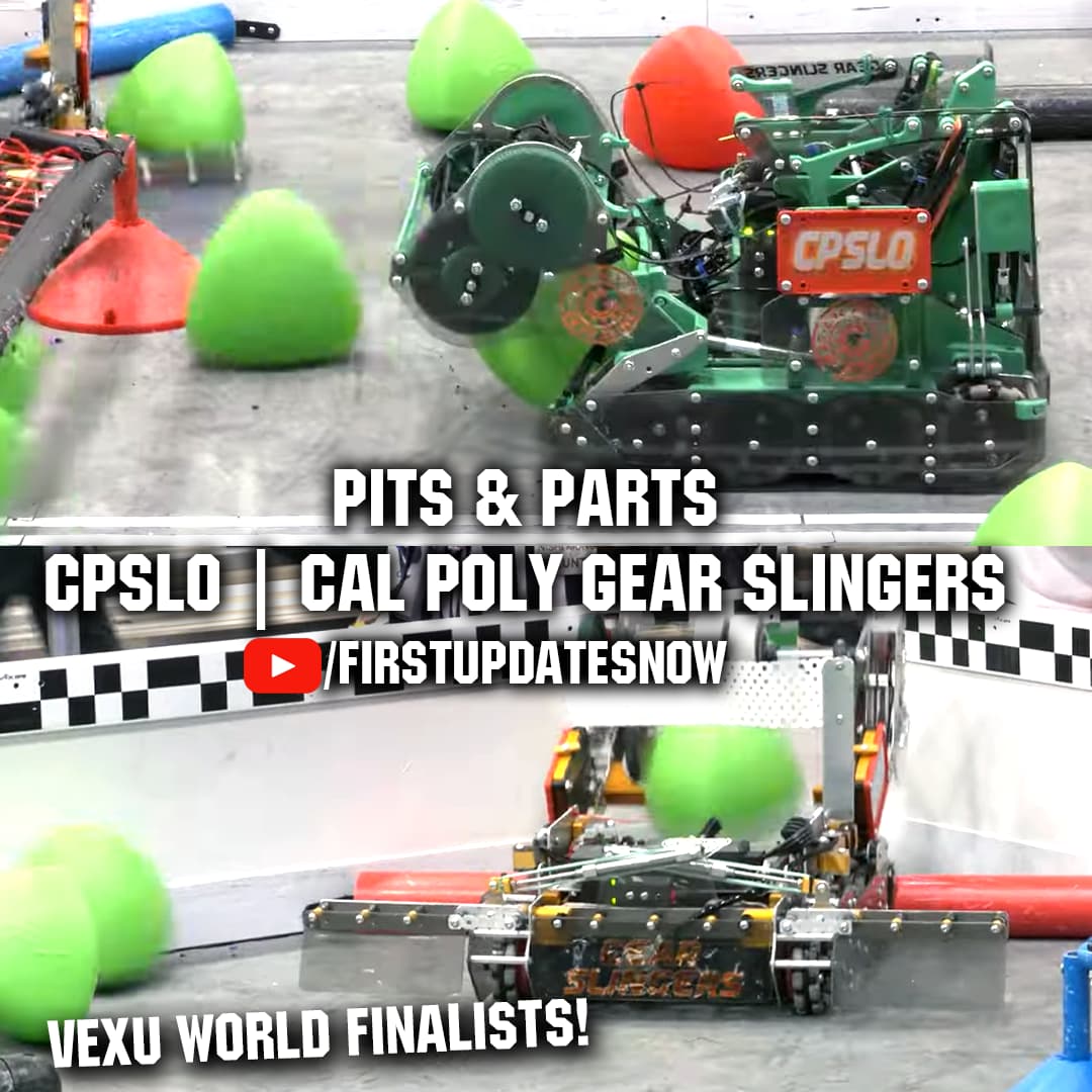 FUN RECF | Over Under Content - Page 11 - VEX Robotics Competition ...