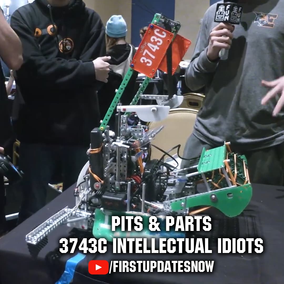 FUN RECF | Over Under Content - Page 10 - VEX Robotics Competition ...