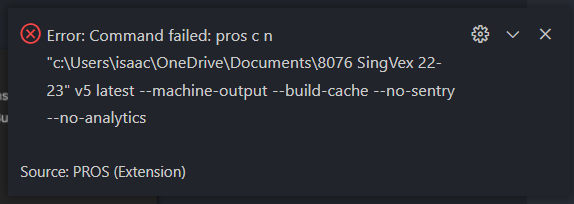 proserror