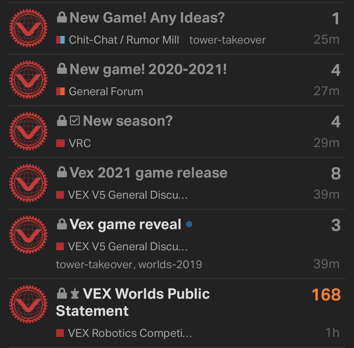 Dankest Vex Memes? - #3004 by Vexation-15486H - Chit-Chat / Rumor Mill - VEX Forum