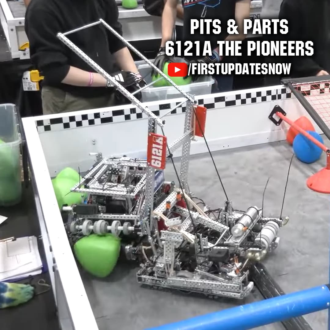 FUN RECF | Over Under Content - VEX Robotics Competition Discussion ...