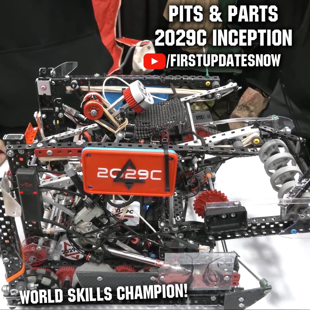 FUN RECF | Over Under Content - VEX Robotics Competition Discussion ...