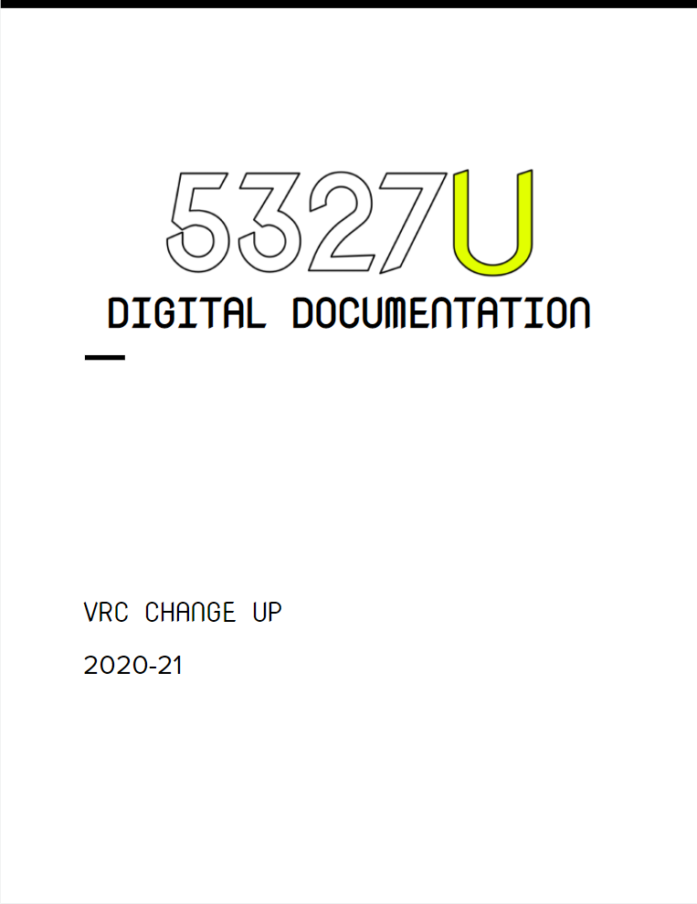 5327U_documentationtitlepage